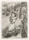 MARC CHAGALL Bible.